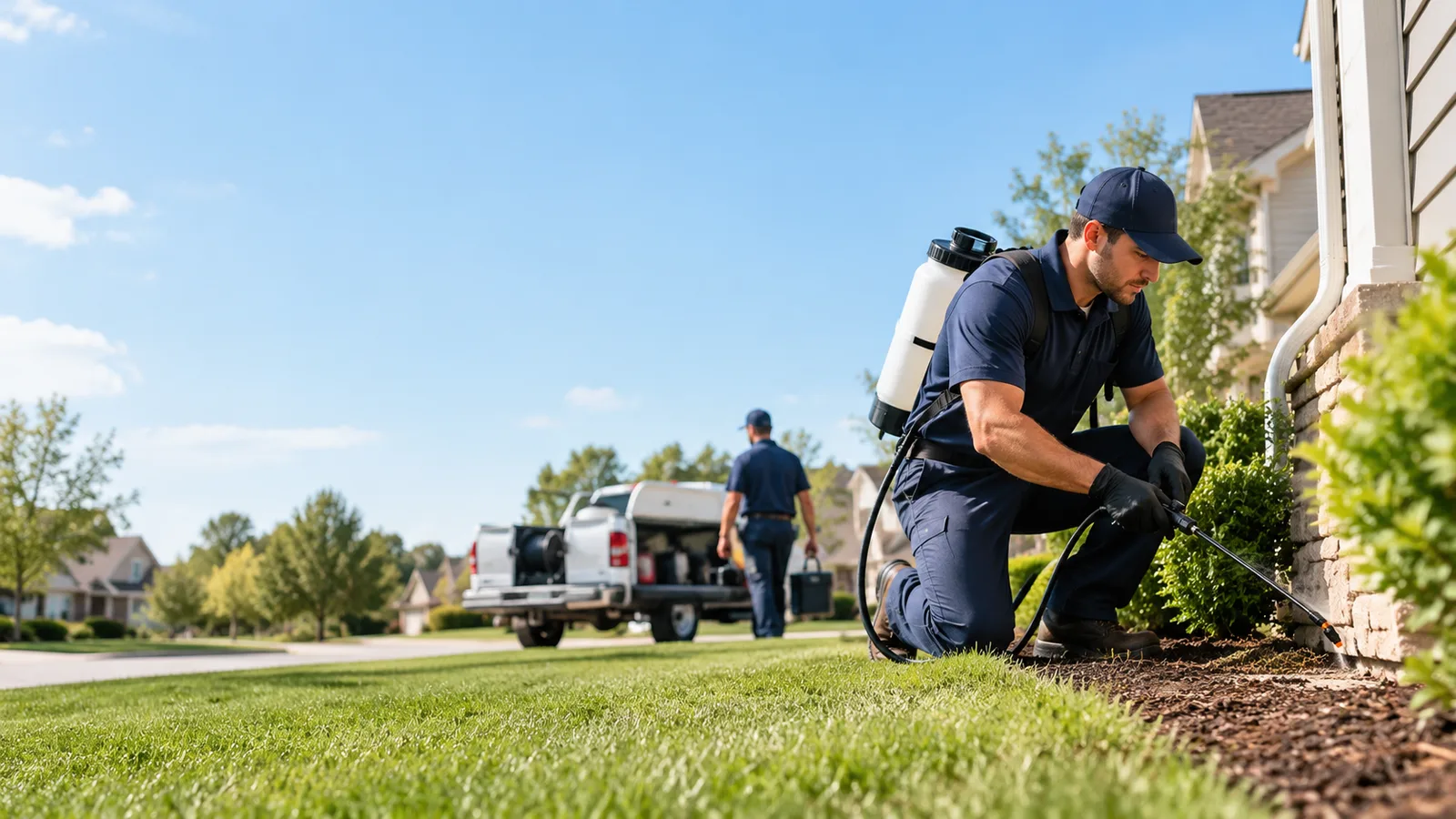 Pest Control in West Alexander, PA near me